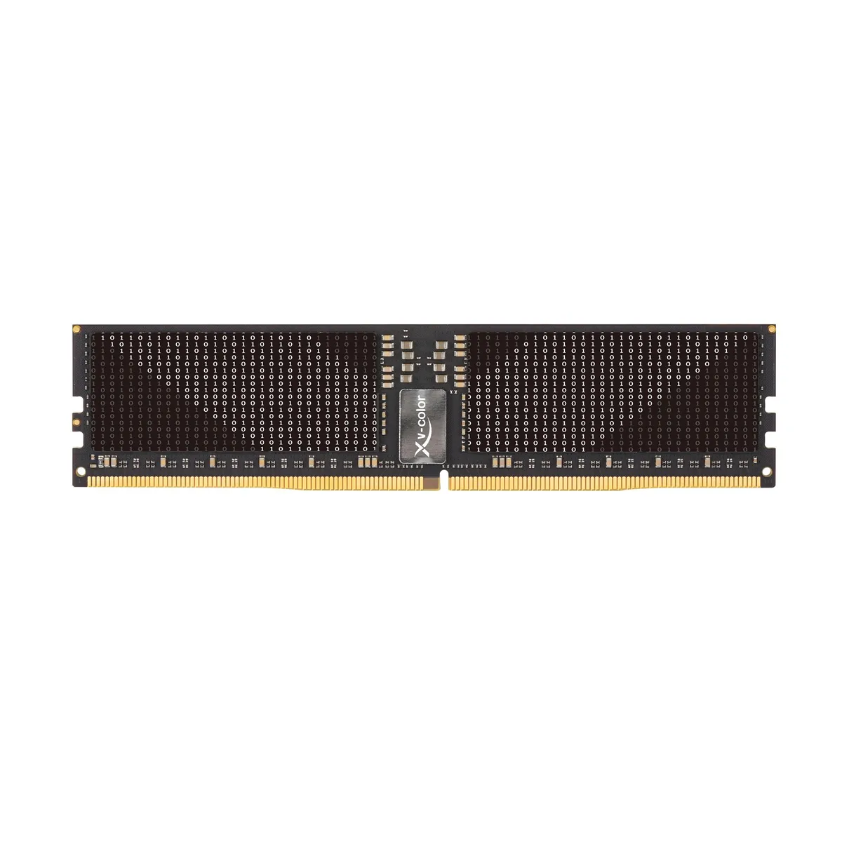 V-color V-color TR5128G64D452Q 512GB (128GB×4) DDR5 6400 CL52 ECC R-DIMM 1.1V server RAM — product photo