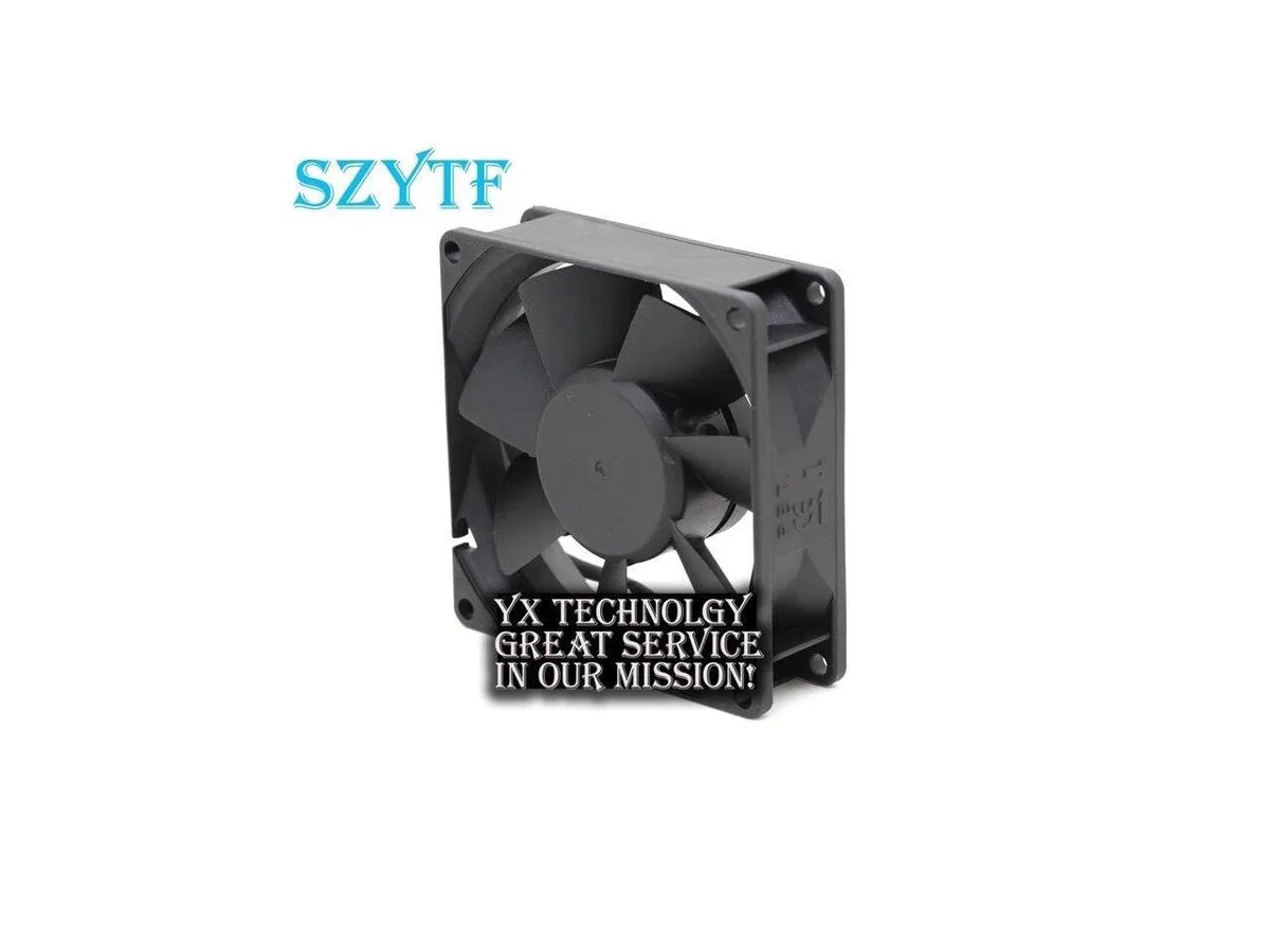 Fans Fans PMD1208PTB1-A 80 mm 12 V 5.2 W case fan — product photo