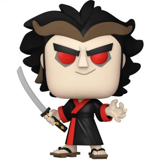 Funko Funko 83466 Samurai Jack Mad Jack action figure — product photo