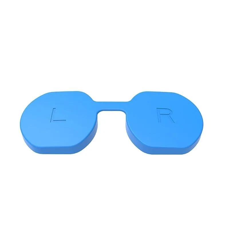 YINGHUA YINGHUA Soft Lens Cover for PS VR2 Blue Silicone — product photo