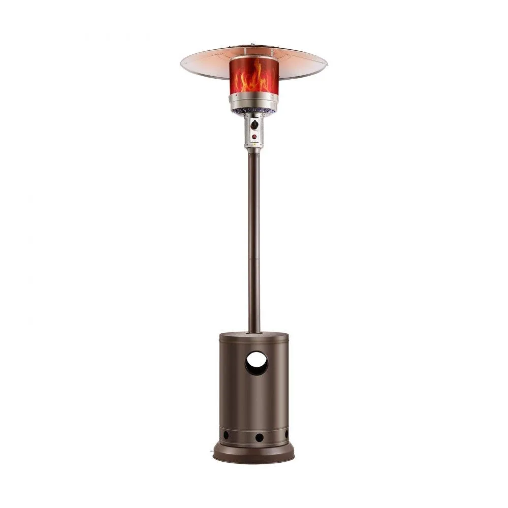 VEVOR VEVOR 50000 BTU Propane Patio Heater Bronze — product photo