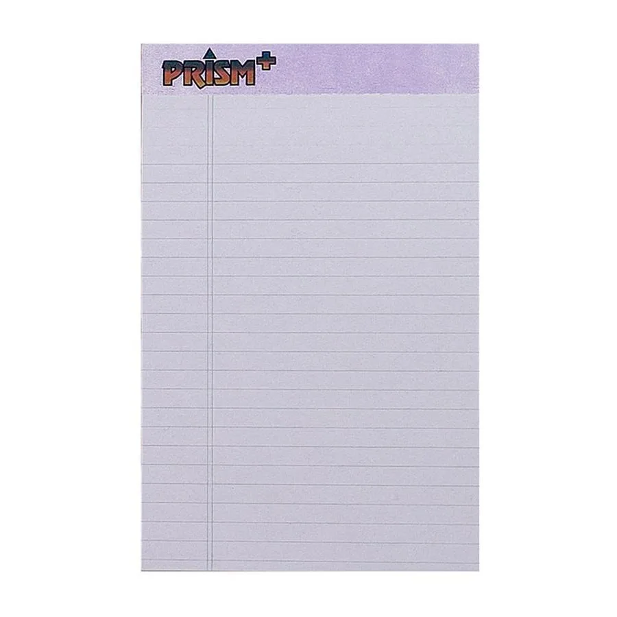 TOPS TOPS 63040 Legal Pad 12 Pack 50 Sheets — product photo