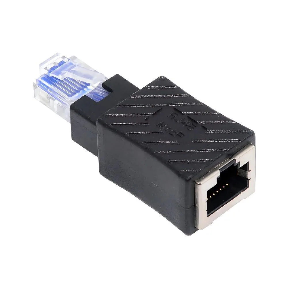 LORDWORLD LORDWORLD UTP 8P8C RJ45 Modular Adapter — product photo
