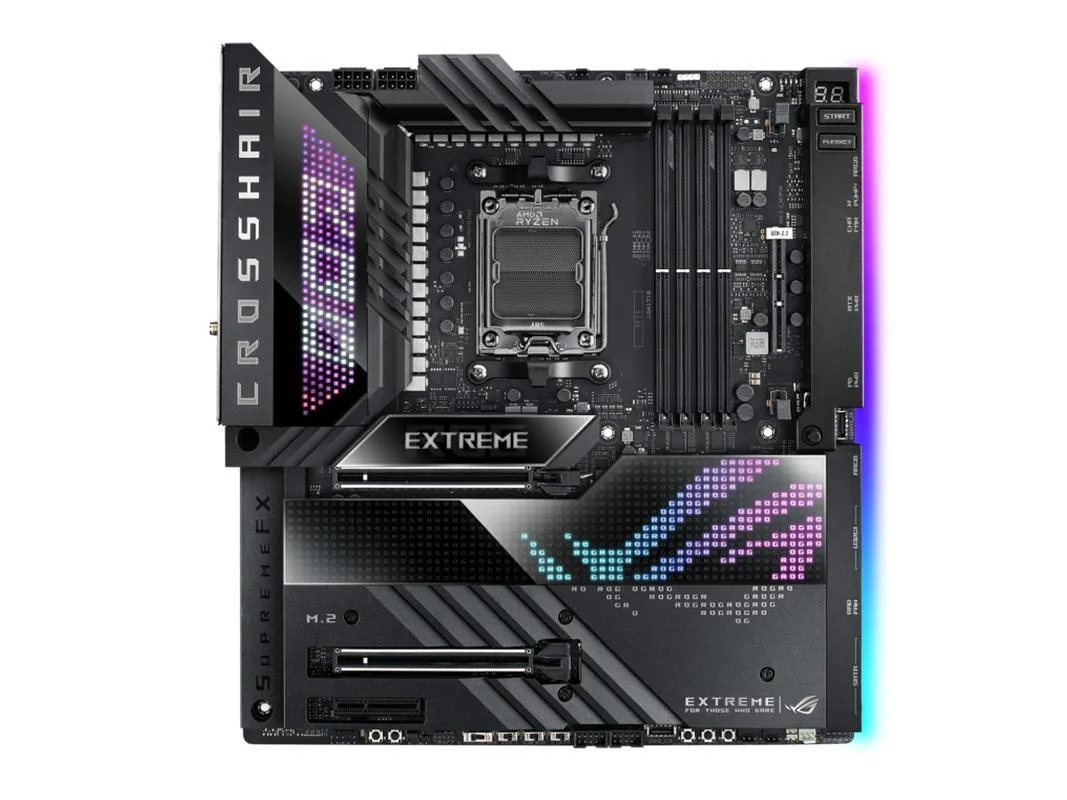 ASUS ASUS ROG Crosshair X670E Extreme AMD motherboard — product photo