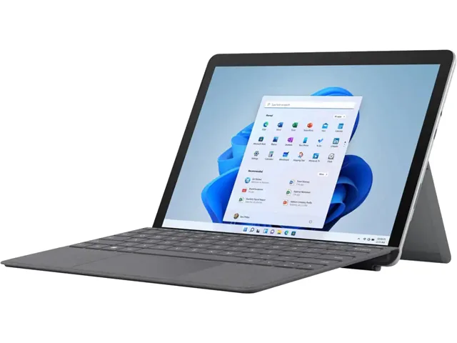 Microsoft Microsoft Surface Go 3 2-in-1 Laptop Pentium Gold 6500Y 4GB 64GB 10.5" 8V8-00001 — product photo