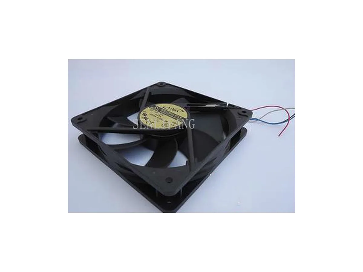 Fans Fans AD1212HB-A7BGL S 120x120x25mm Server Square Case Fan — product photo