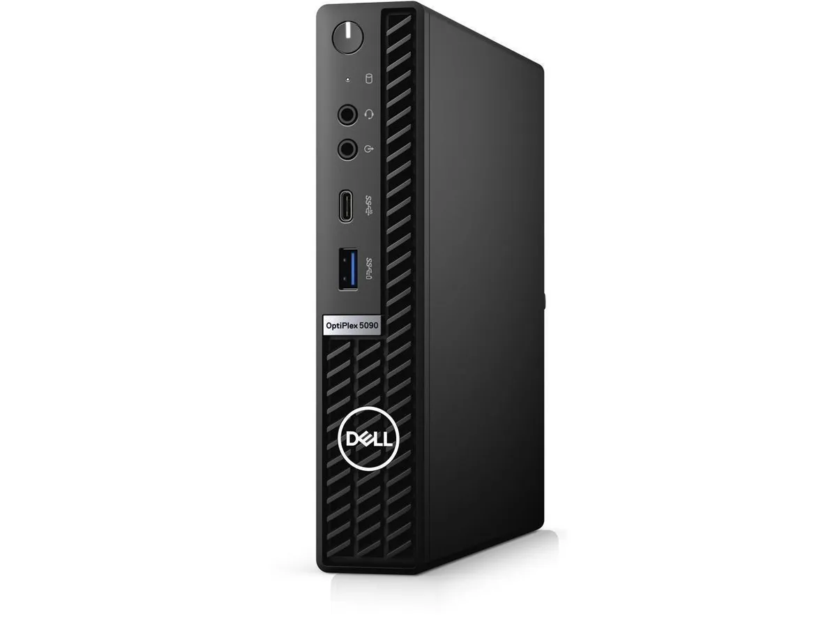 DELL DELL OptiPlex 5090 Micro desktop PC i5-10500T 2.3 GHz 16 GB DDR4 512 GB Windows 11 Pro — product photo