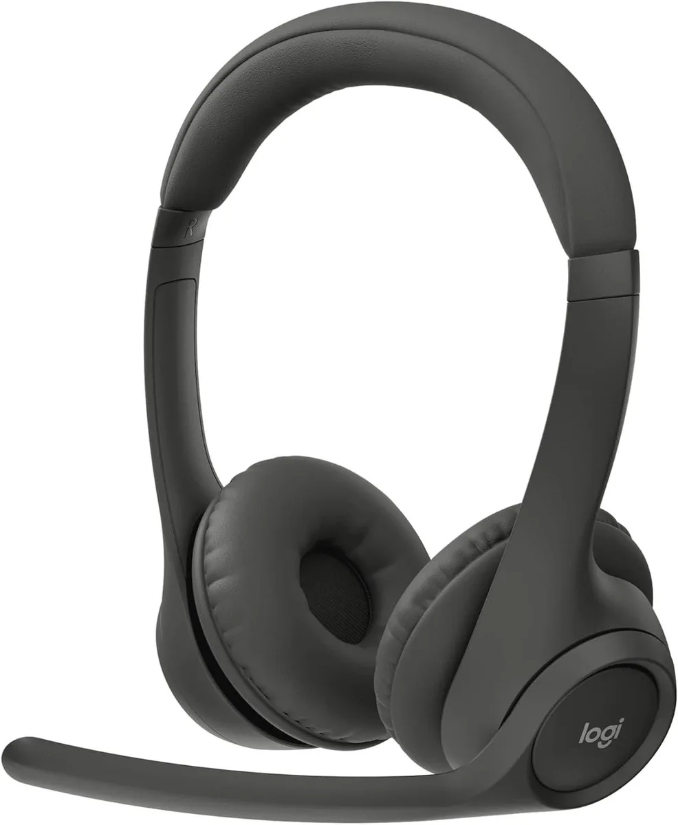 Logitech Logitech Zone 301 Wireless Headset Graphite — product photo