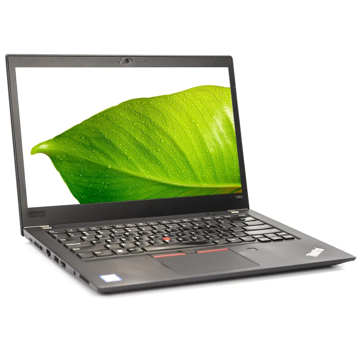 Lenovo Lenovo ThinkPad T480s 14" Touch Core i7 8GB 128GB SSD — product photo