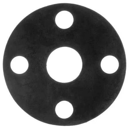 Zoro Select Zoro Select Full Face Flange Gasket 3/4" Pipe — product photo