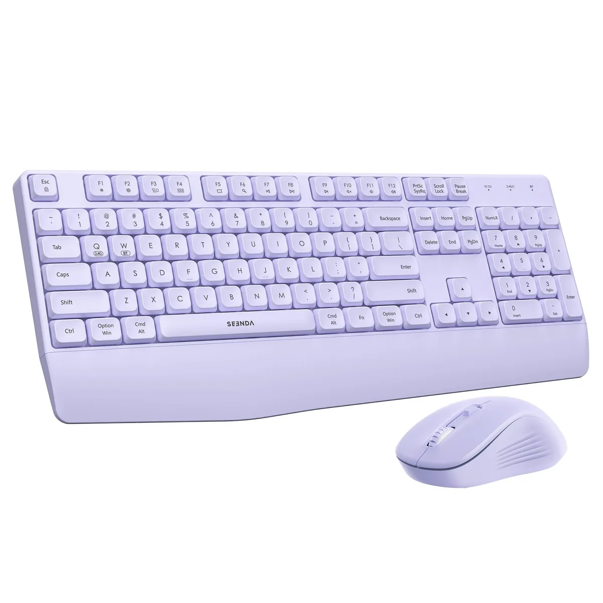 seenda seenda 2 in 1 Accessories Purple — product photo
