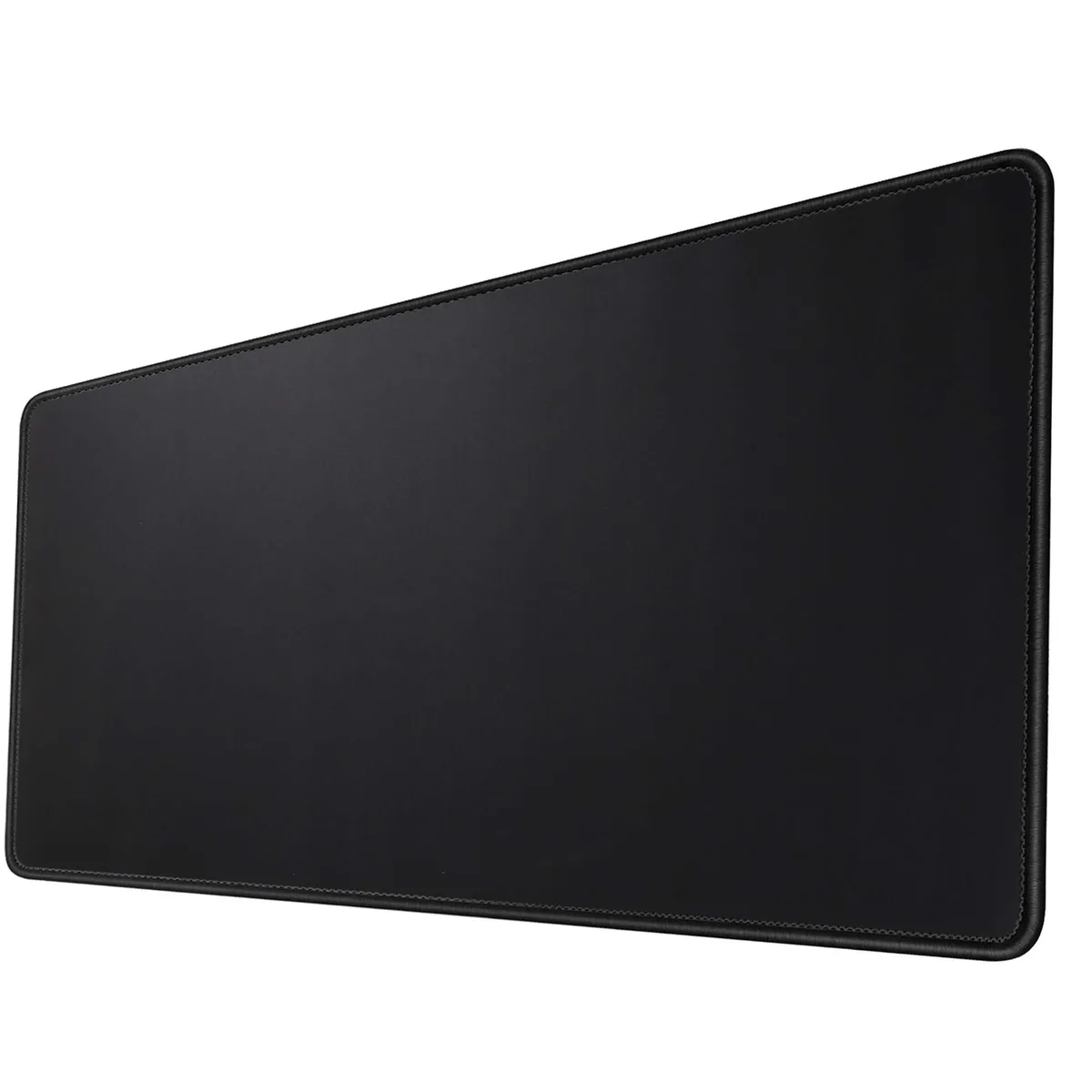  HIHUHEN Mouse pad-90x40 35.4x15.7in Black XXL — product photo