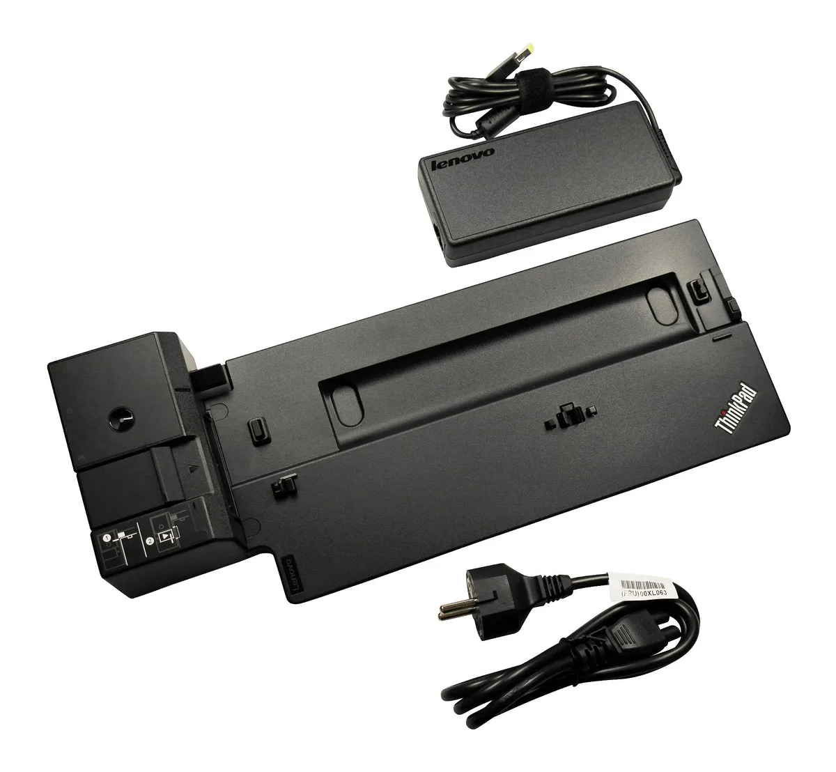 Lenovo Lenovo ThinkPad Dock 40AJ0135US 135 W docking station — product photo