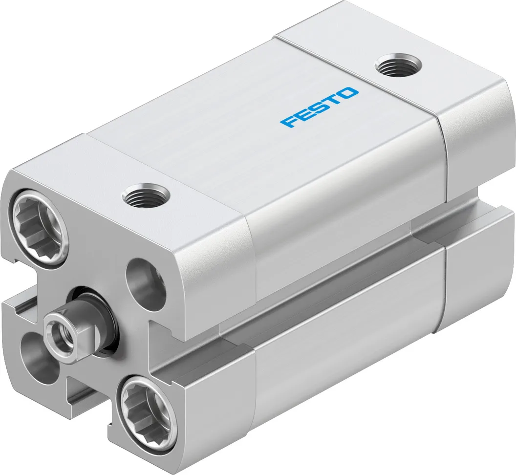 Festo Festo ADN-12-20-I-P-A compact air cylinder 12 20 536214 — product photo