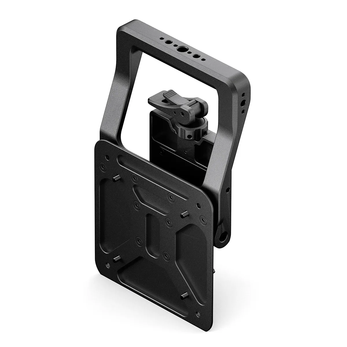 Tilta Technology Co.,Ltd Tilta Technology Co.,Ltd Monitor Mount for Boulder Camera Cart, Black, VESA 75/100, 55 lbs — product photo