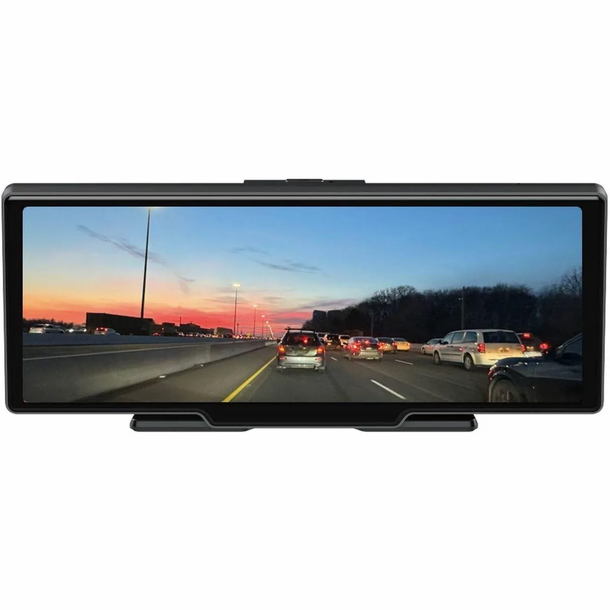 Adesso Adesso OrbitC120 10.26" Receiver with Dash & Backup Cam — product photo
