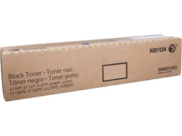 XEROX XEROX 006R01583 toner cartridges (genuine brands) — product photo
