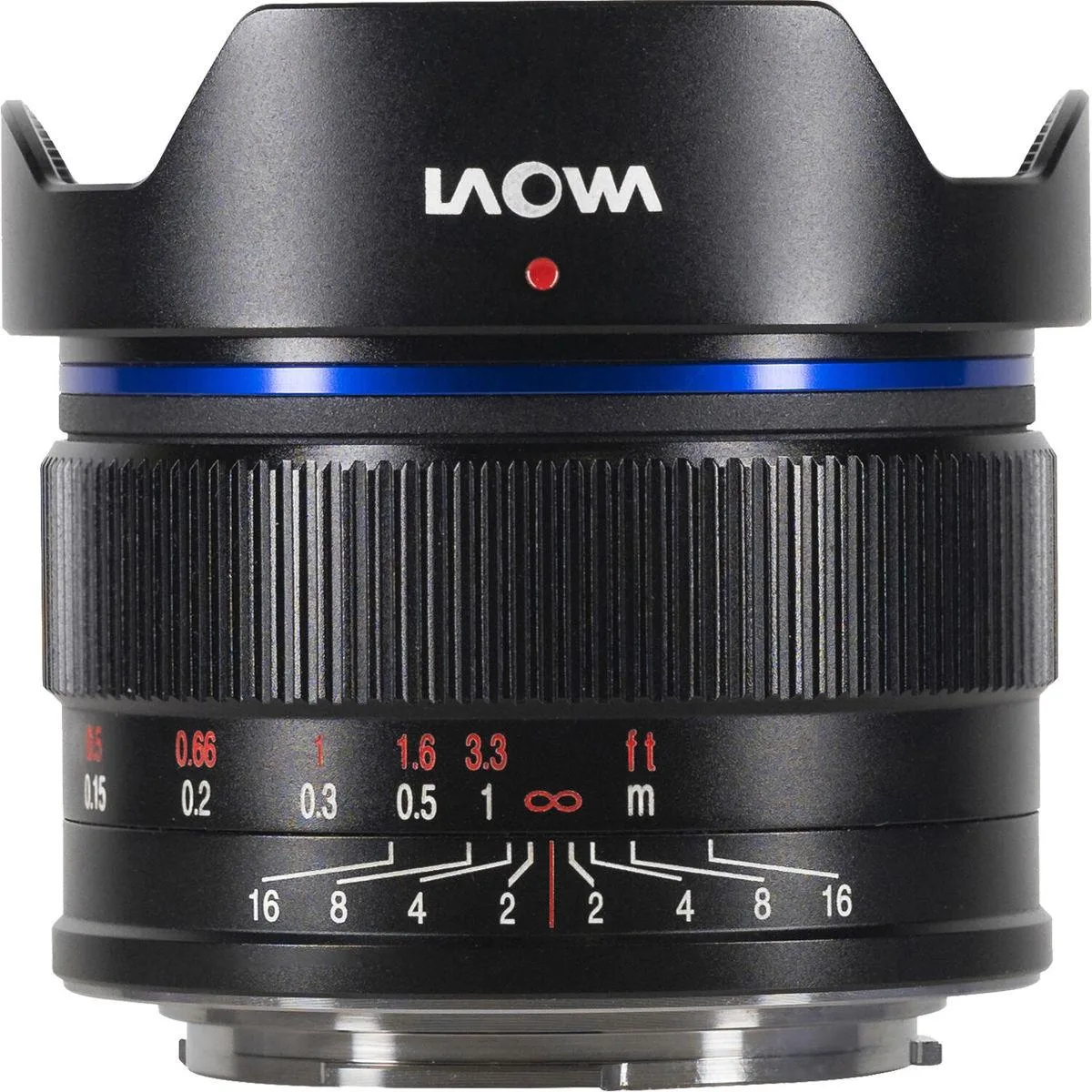 Pioneer Photo Albums Pioneer Photo Albums 10mm f/2 Zero-D Micro Four Thirds Lens — product photo