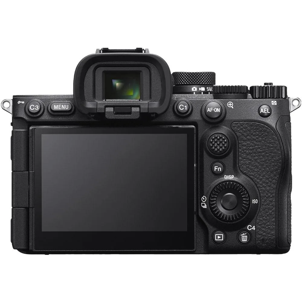 Sony Sony Alpha 7 V 33.0 MP professional camcorder body only — product photo