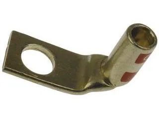 Thomas & Betts Thomas & Betts 54130UB Wire Cap Connector 8 AWG 1/4 in Stud Red — product photo