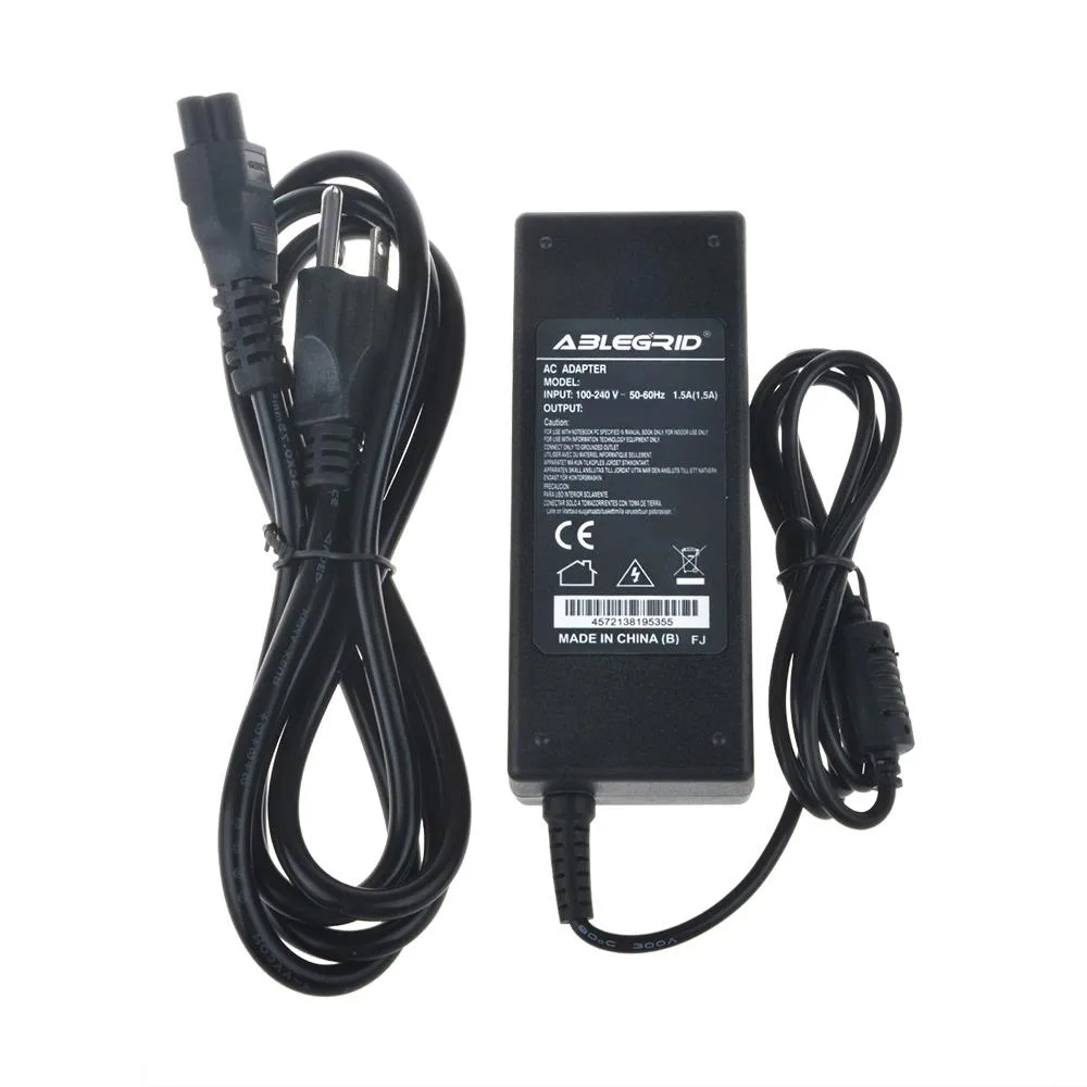 ABLEGRID ABLEGRID AC DC Adapter 90W 100-240V 50-60Hz 1.5m — product photo