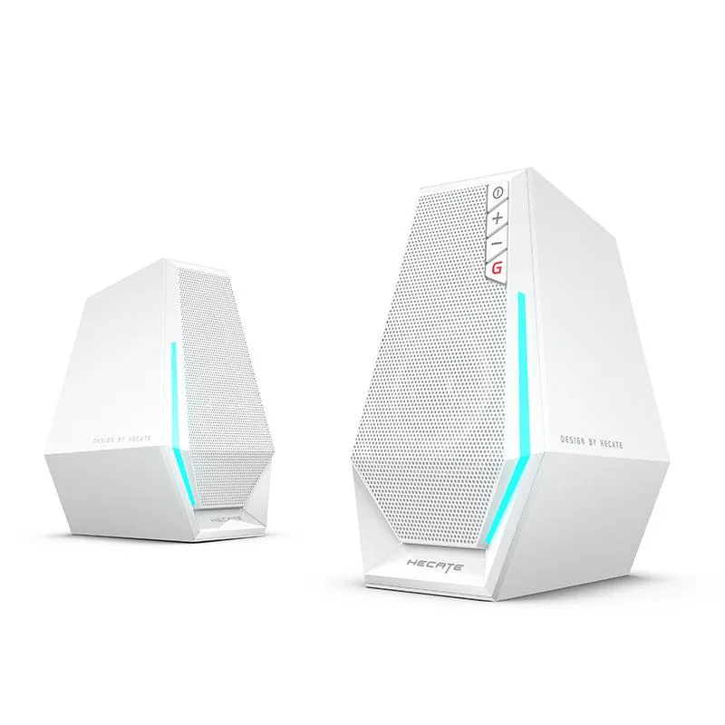 Edifier Edifier G1500 Hecate Gaming Speaker White 2.5 inch 10W Bluetooth 5.3 — product photo