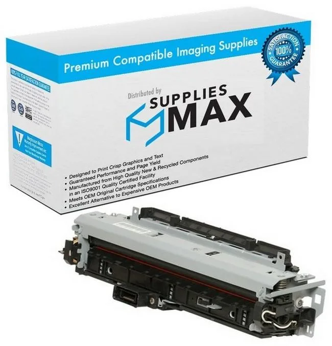SuppliesMax SuppliesMax HP RM1-2522-000CN 110V Fuser Assembly 100000 Pages — product photo