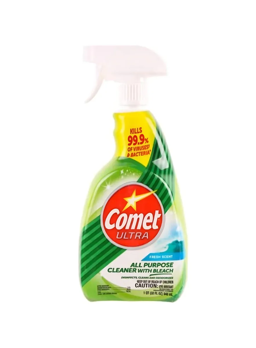 No Sew No Sew 17609608601 All Purpose Cleaner with Bleach 32 Fl Oz — product photo