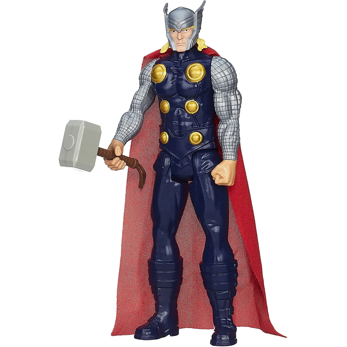 Hasbro Hasbro Titan Hero Series Thor 12-Inch Action Figure with Hammer — product photo