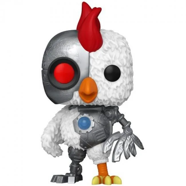 Funko Funko 83467 Robot Chicken POP! Animation vinyl action figure — product photo
