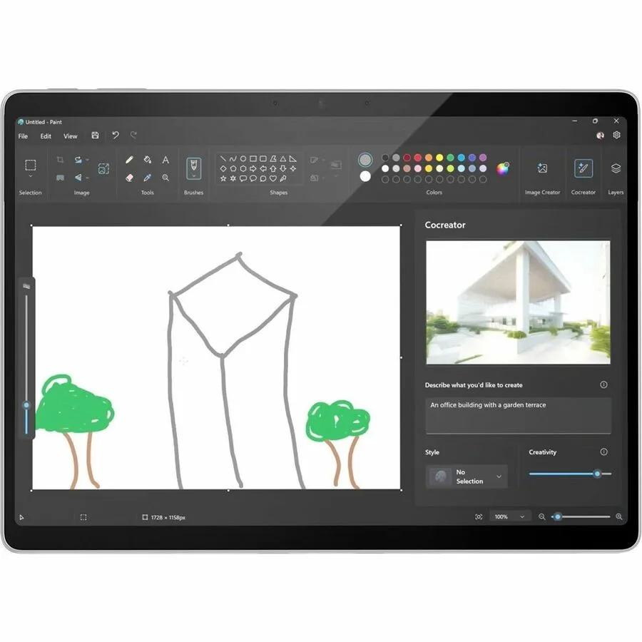 Microsoft Microsoft Surface Pro 11 EP2-20264 13" Tablet Core Ultra 7 266V 16GB 1TB — product photo