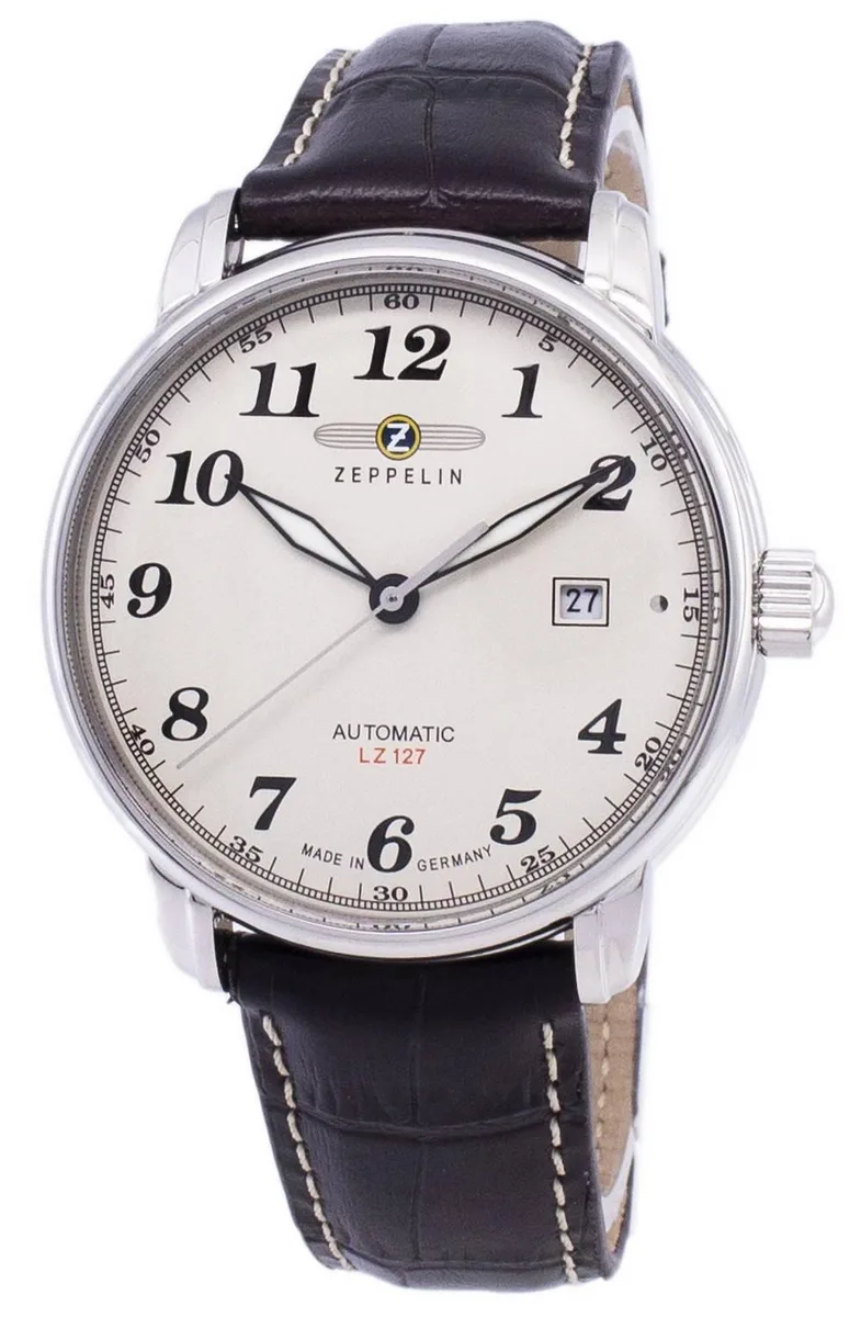 Graf Zeppelin Graf Zeppelin LZ127 Graf Automatic 7656-5 40mm watch — product photo