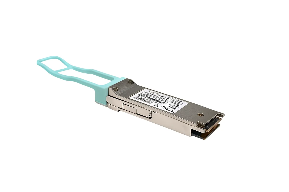 HPE Juniper Networking HPE Juniper Networking JNP-QSFP-40G-LR4 40GBase-LR4 QSFP+ server accessory — product photo