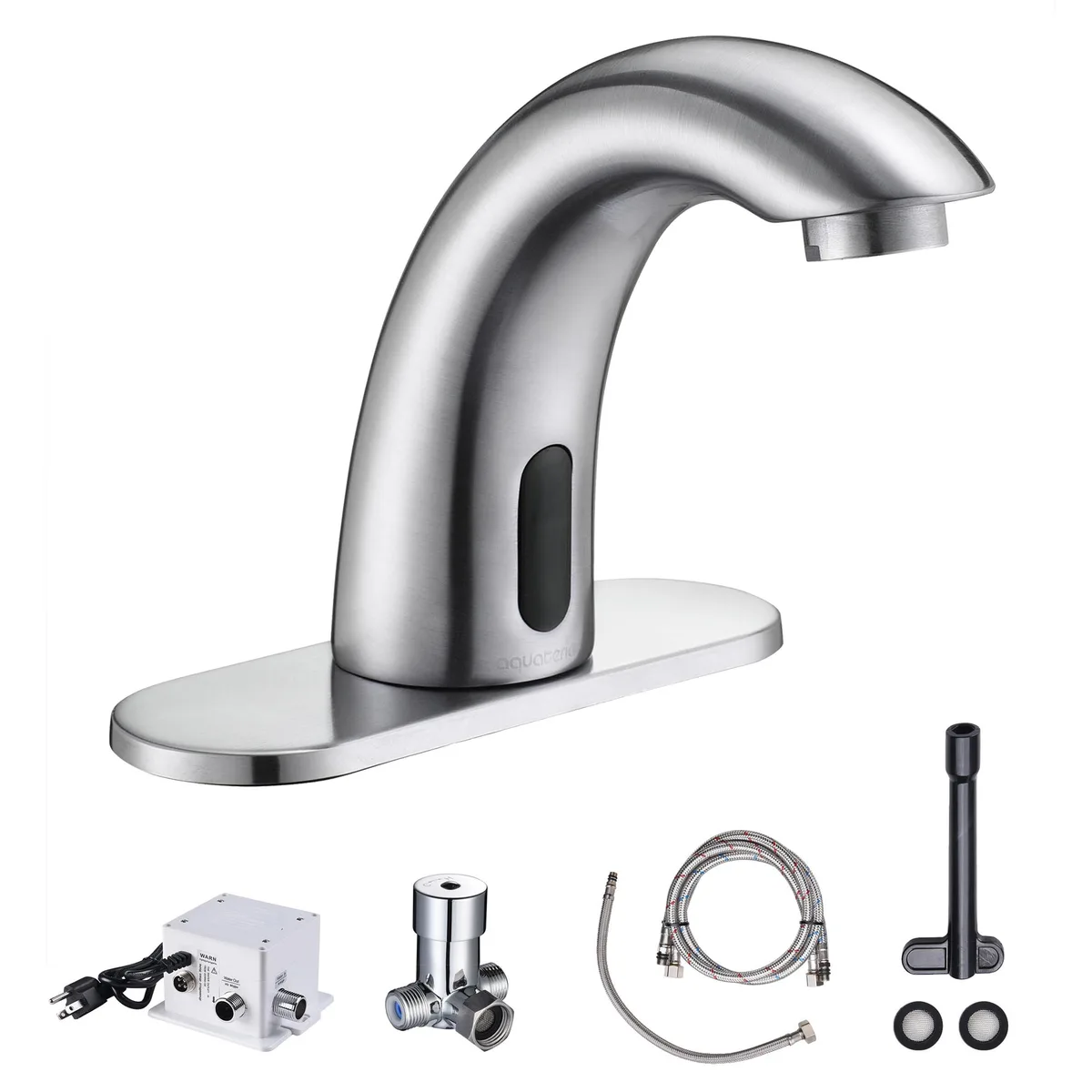 Yescom USA, Inc. Yescom USA, Inc. 81FH1005-5-4-BN bath faucet — product photo