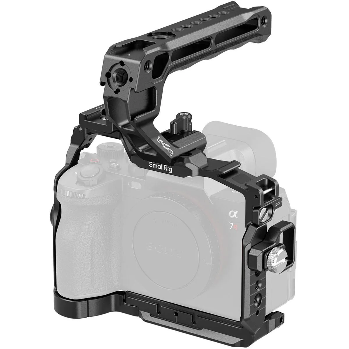 SmallRig SmallRig Full Cage Kit 6703 for Sony Alpha 7R VI camera accessory — product photo