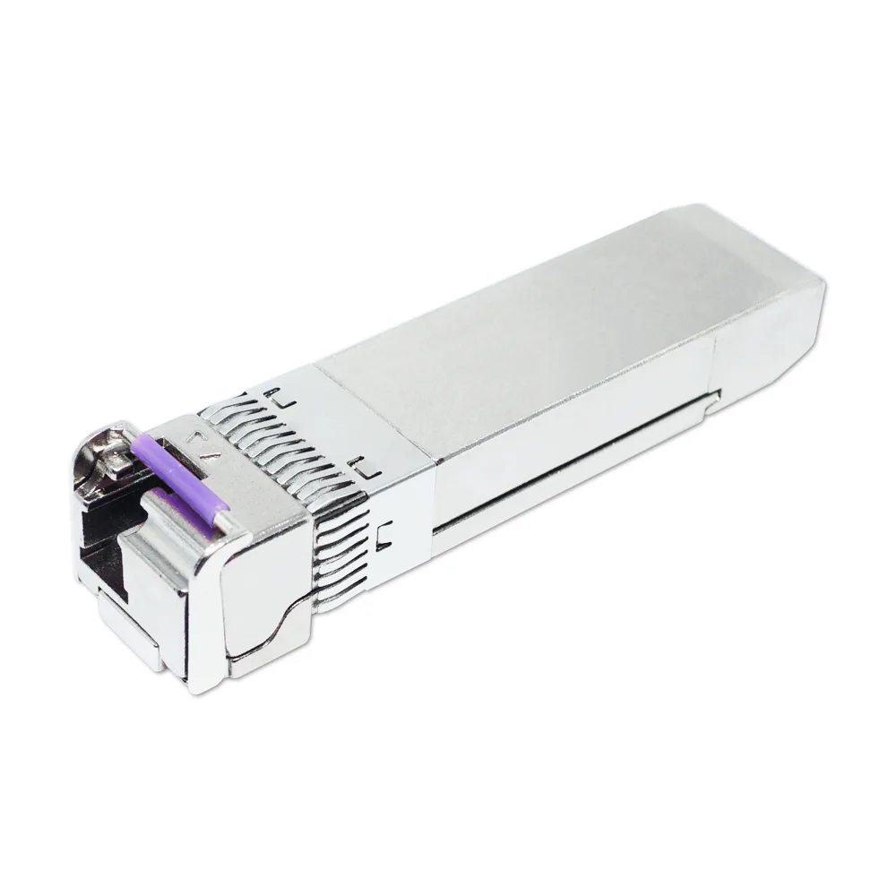 Ficer Technology Co., Ltd Ficer Technology Co., Ltd 10G BIDI SFP+ Transceiver Tx1490nm Rx1550nm SMF 80km — product photo