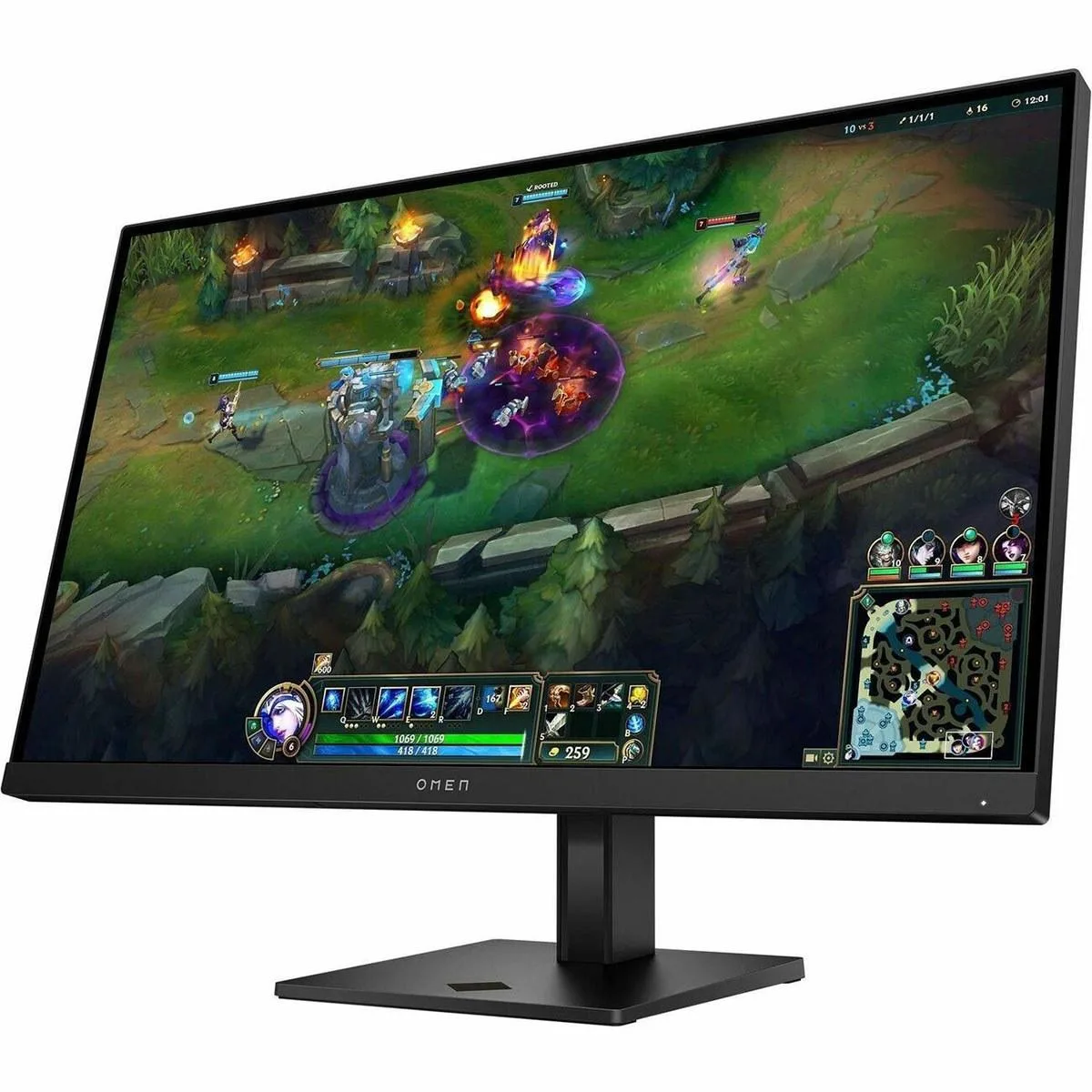 HP HP OMEN 27 G2 27" 1920x1080 180Hz IPS Gaming Monitor Black — product photo