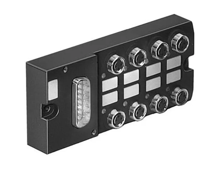 Festo Festo MPV-E/A08-M8 Multi-Pin Distributor 8 ports 177669 — product photo