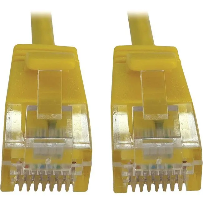 Tripp Lite Tripp Lite N261-S15-YW network ethernet cable 15 ft 4.6 m — product photo