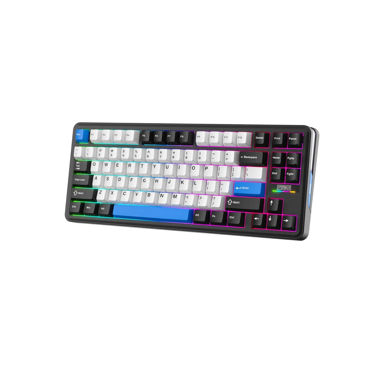 Epomaker Epomaker TH85 75% Wireless Gaming Keyboard 84 Keys RGB — product photo