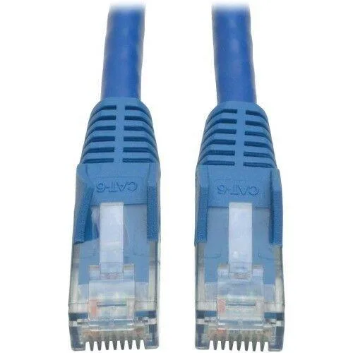 Tripp Lite Tripp Lite N201-002-BL50BP network ethernet cable 2ft Cat 6 50 pack — product photo