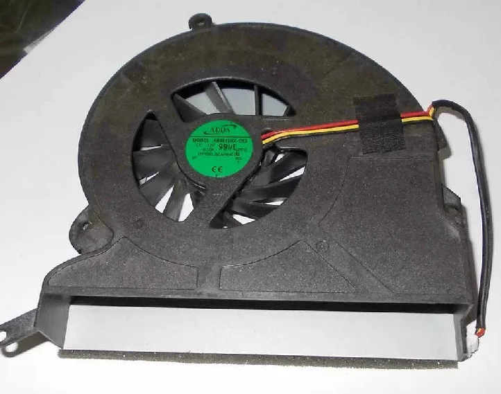 OEM Industries OEM Industries AB9812HX-CB3 Blower Fan 12V .3A 3-Pin — product photo