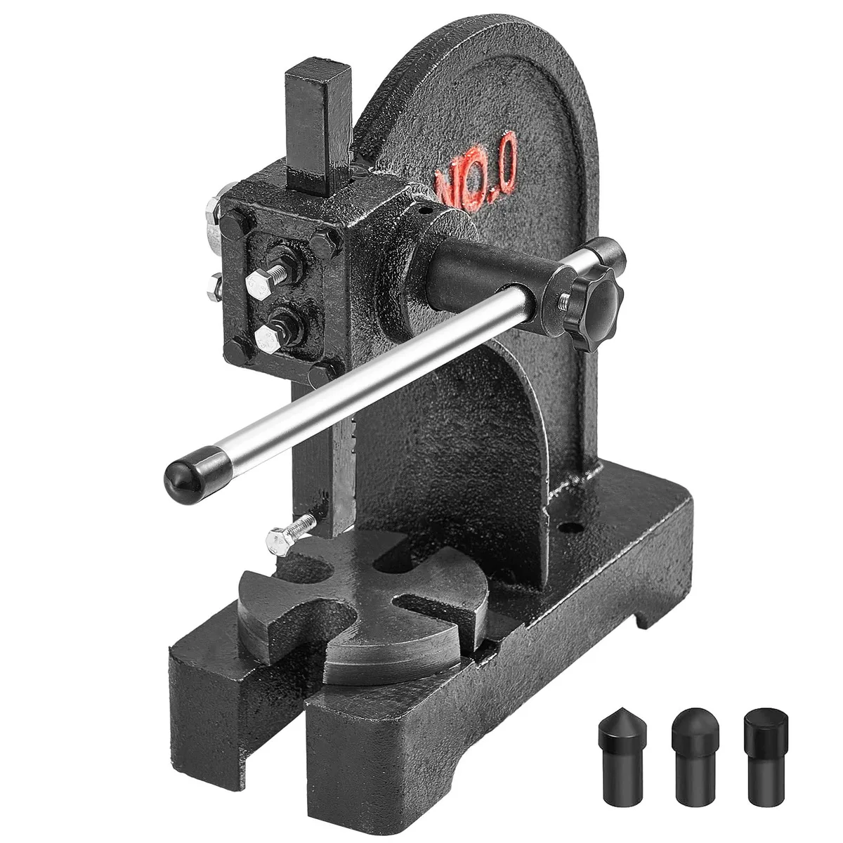 VEVOR VEVOR 0.5 Ton Manual Arbor Press 4.6" Height AP-0 — product photo