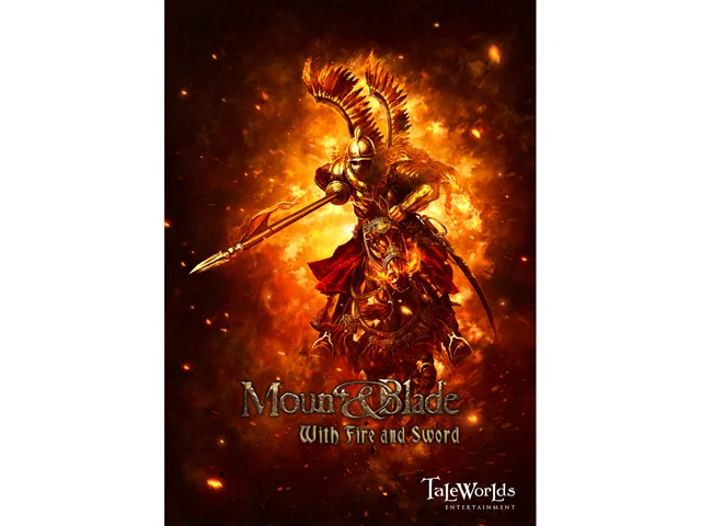 TaleWorld TaleWorld 38097 Mount &amp; Blade: With Fire and Sword downloadable game — product photo