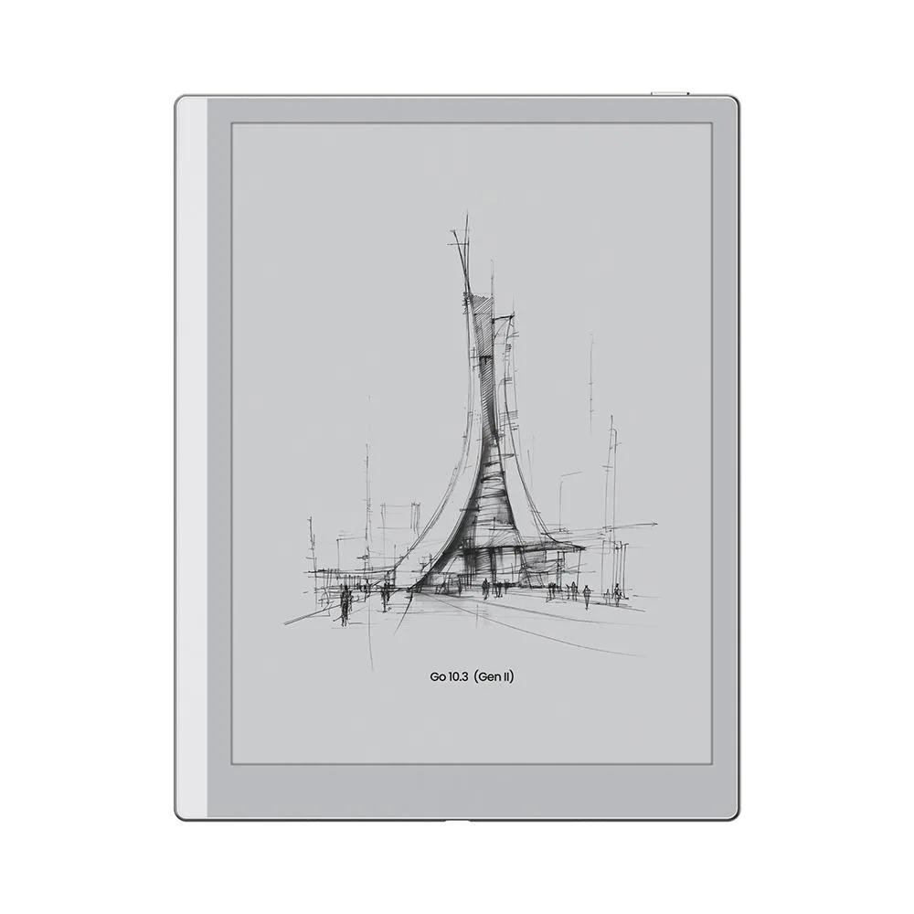 Onyx Boox Onyx Boox Go 10.3 Tablet Gen 2 3700 mAh — product photo