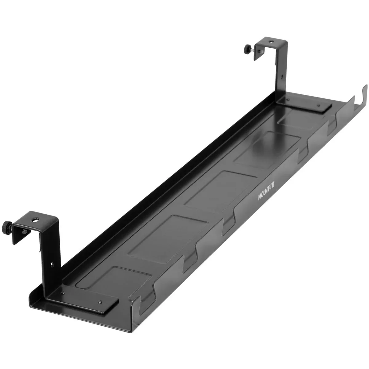 Mount-It Mount-It MI-7282 Under Desk Cable Tray 23.2 x 4.2 x 2.9 — product photo
