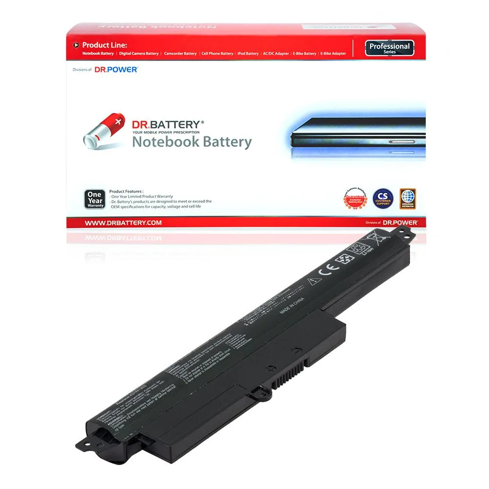Dr. Battery Dr. Battery DRPROAS258P-01 11.25V 2200mAh laptop battery — product photo