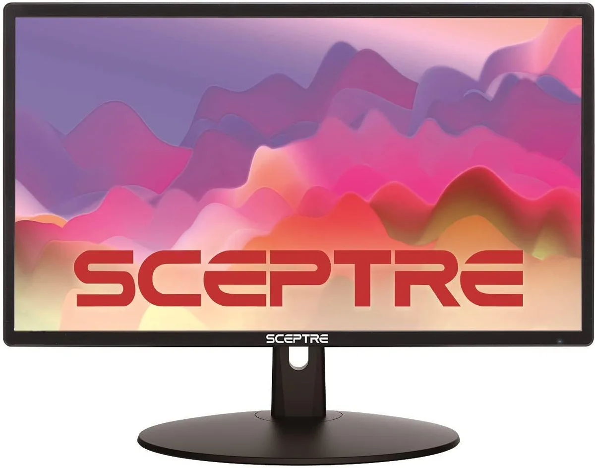 Sceptre Sceptre E205W-16003RT 20" 75Hz Translator — product photo