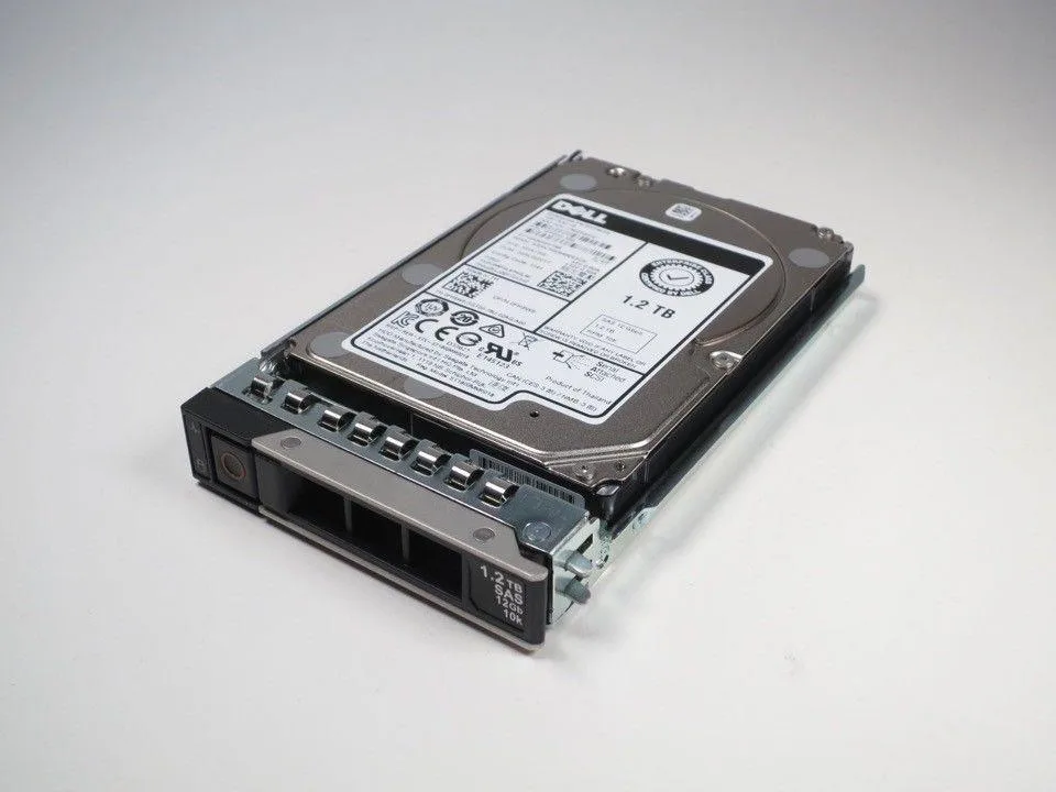 DELL DELL 400-AUQN 1.2TB 10K SAS 2.5" 12Gb internal hard drive — product photo