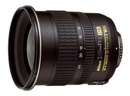 Nikon Inc Nikon Inc AF-S DX NIKKOR 12-24mm f/4G IF-ED camera kit — product photo